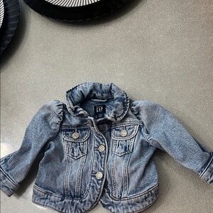 GAP Kids Blue Jean Jacket